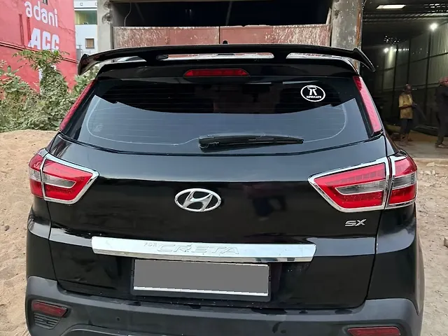 Used Hyundai Creta [2019-2020] Sports Edition Petrol in Siwan