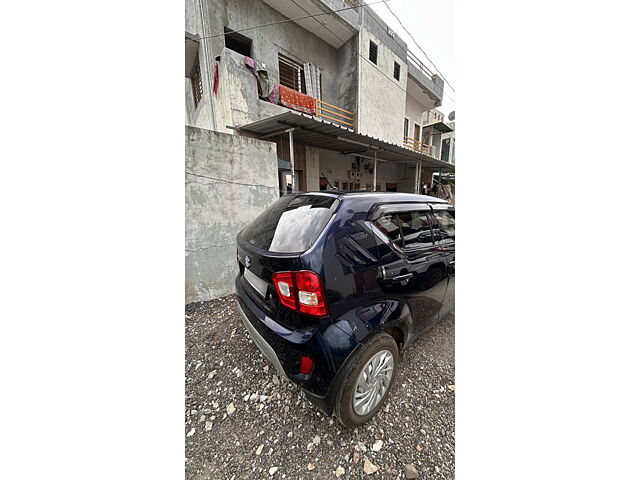 Used Maruti Suzuki Ignis Sigma 1.2 MT in Junagadh