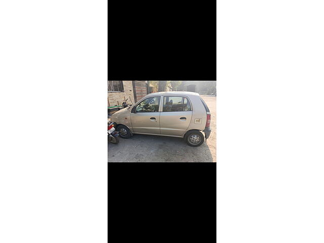 Used Hyundai Santro Xing [2003-2008] XK eRLX - Euro III in Haridwar