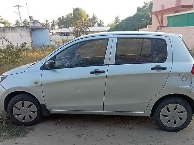 Used 2016 Maruti Suzuki Celerio in Dindigul