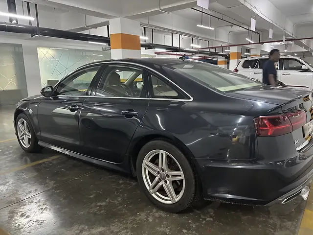 Used 2017 Audi A6 in Mumbai