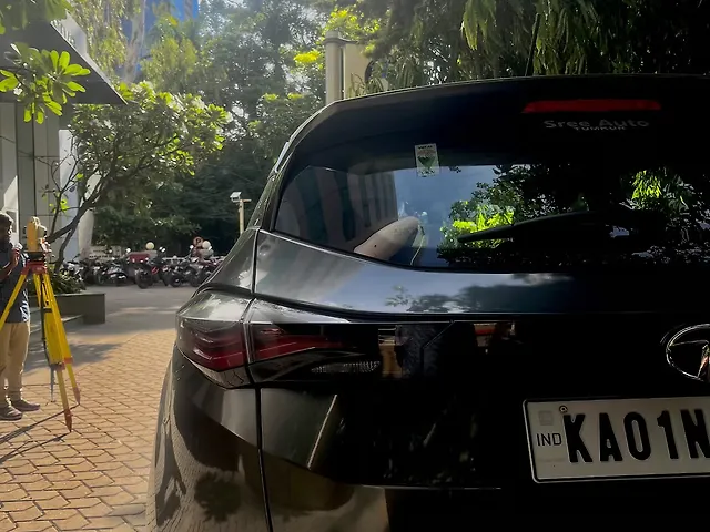 Used 2023 Tata Harrier in Bangalore