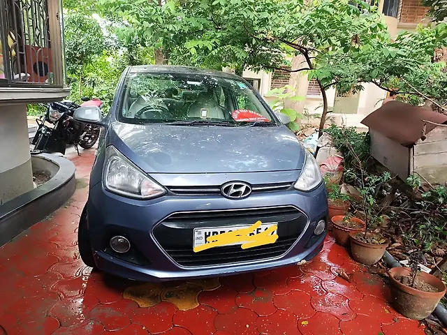 Used 2017 Hyundai Xcent in Nadia