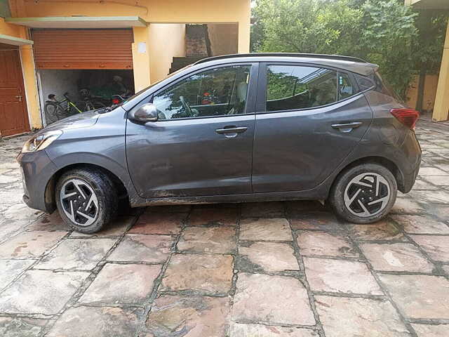 Used Hyundai Grand i10 Nios Sportz 1.2 Kappa VTVT [BS6] in Varanasi