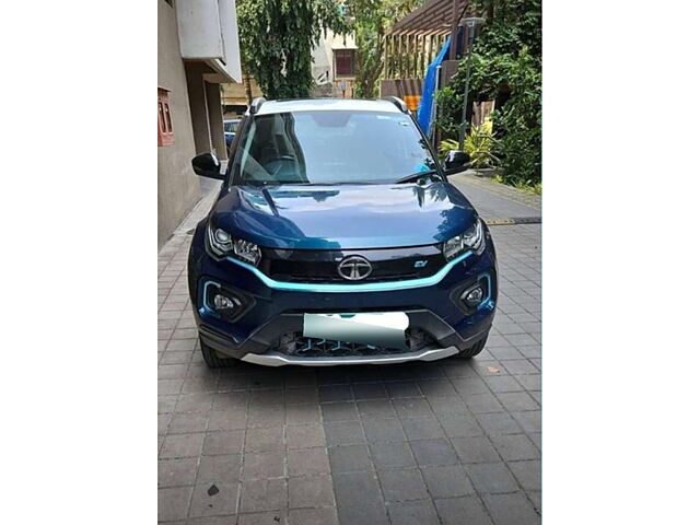 Used 2021 Tata Nexon EV in Mumbai