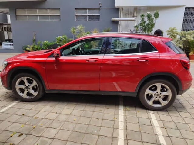 Used Mercedes-Benz GLA [2017-2020] 220 d 4MATIC in Bangalore