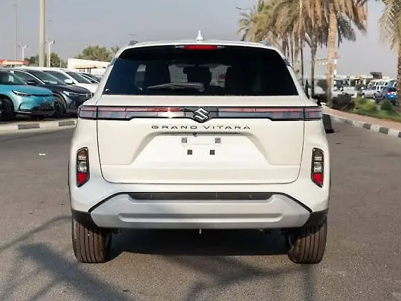 Used 2024 Maruti Suzuki Grand Vitara in Durgapur