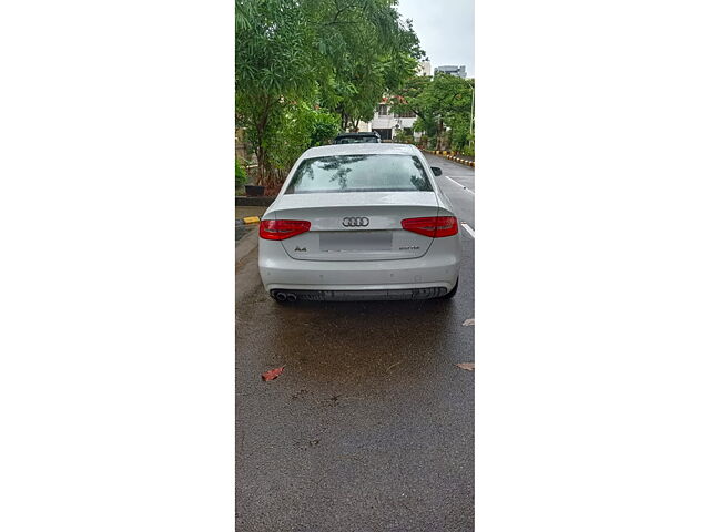 Used Audi A4 [2008-2013] 2.0 TDI (143 bhp) in Hyderabad