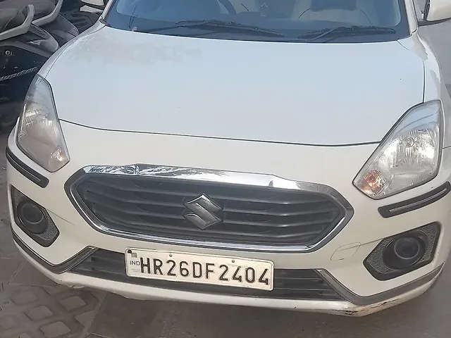 Used 2017 Maruti Suzuki DZire in Gurgaon