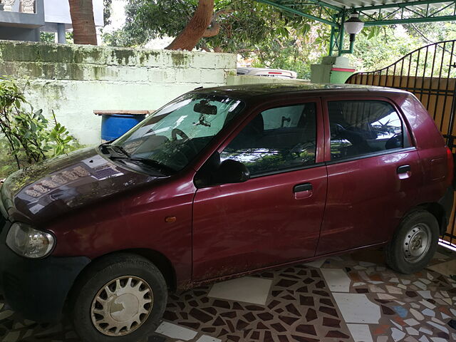 Used Maruti Suzuki Alto [2005-2010] Std in Rajahumundry