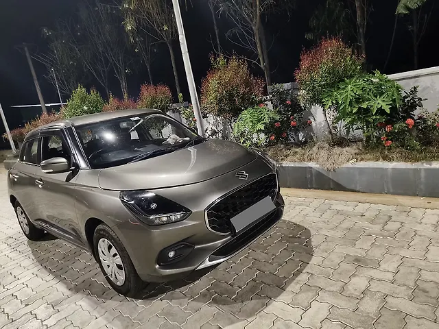 Used 2025 Maruti Suzuki Swift in Thanjavur
