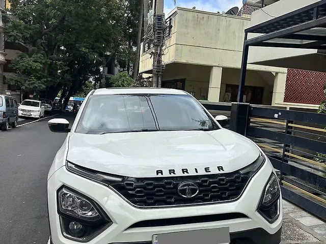 Used 2020 Tata Harrier in Bangalore