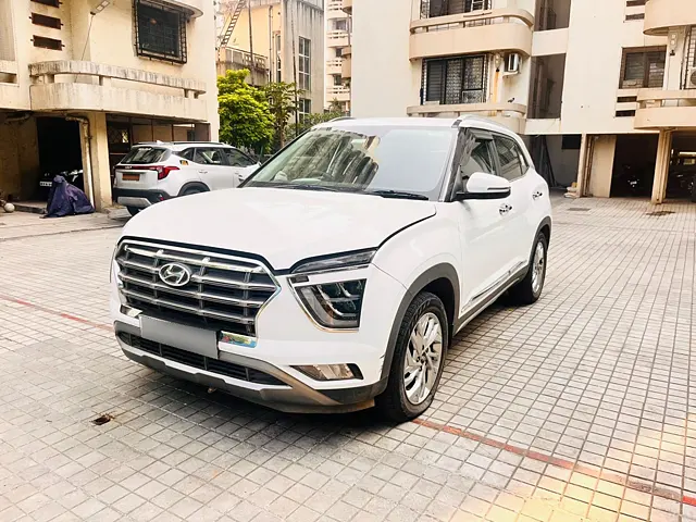 Used 2021 Hyundai Creta in Bhopal