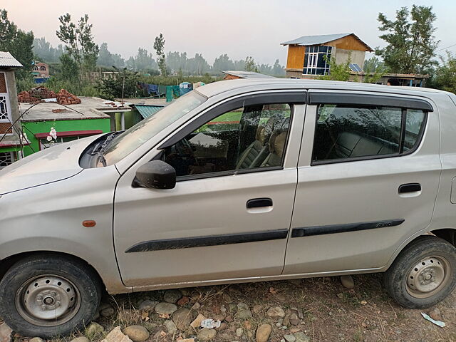 Used 2020 Maruti Suzuki Alto 800 in Kulgam