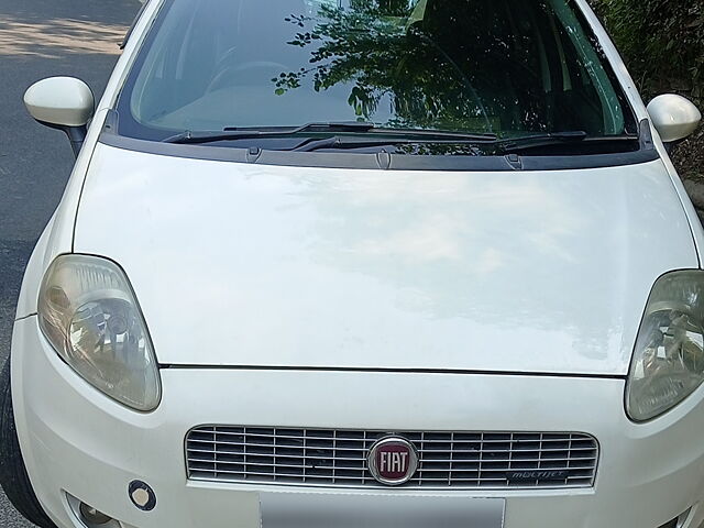 Used 2009 Fiat Punto in Rampur (Himachal Pradesh)