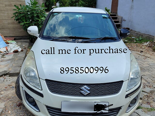 Used 2015 Maruti Suzuki Swift in Mathura