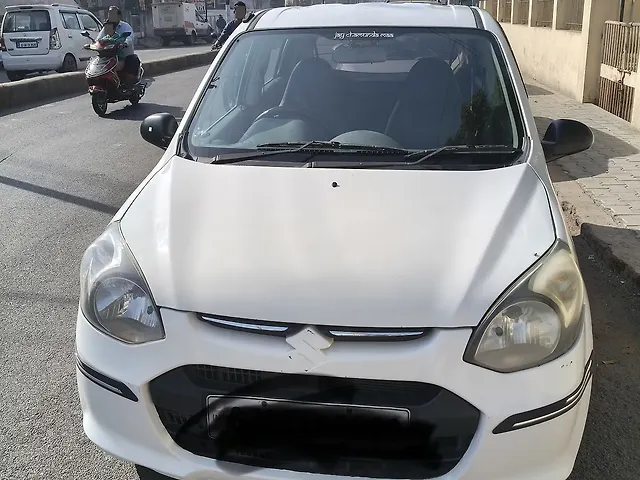 Used 2016 Maruti Suzuki Alto 800 in Patan