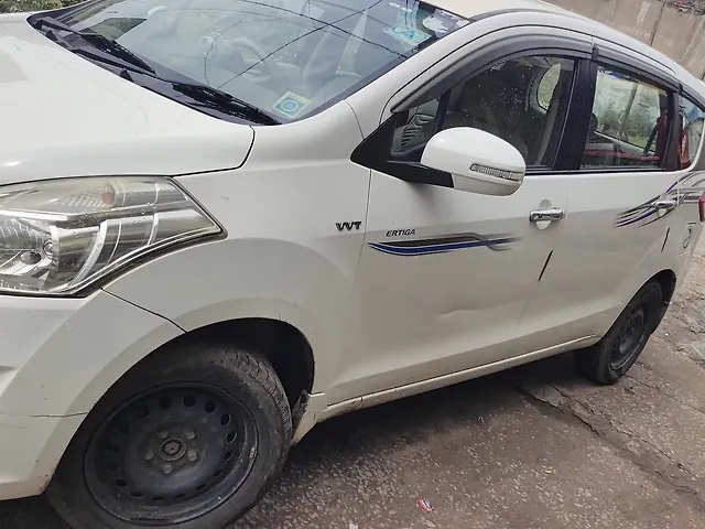 Used Maruti Suzuki Ertiga [2015-2018] VXI in Raipur