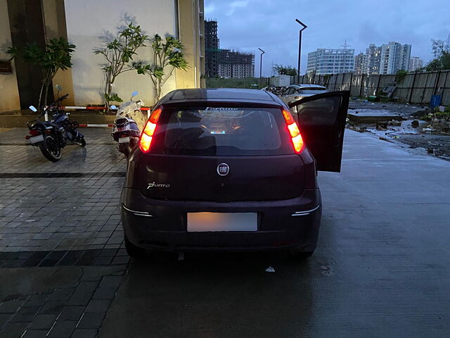 Used Fiat Punto [2009-2011] Active 1.2 in Mumbai