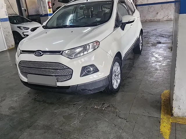 Used 2013 Ford Ecosport in Kullu Used 2013 Ford Ecosport in Kullu