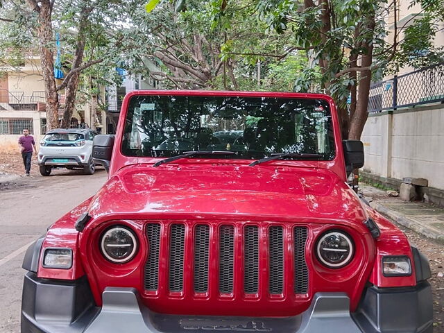 Used 2021 Mahindra Thar in Bangalore