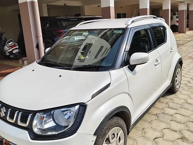 Used 2021 Maruti Suzuki Ignis in Bhubaneswar