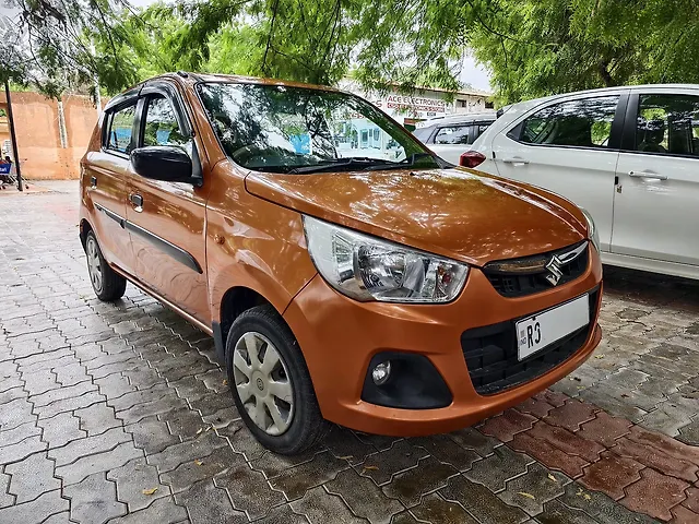 Used 2017 Maruti Suzuki Alto in Jodhpur