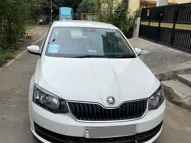 Used 2021 Skoda Rapid in Chennai Used 2021 Skoda Rapid in Chennai