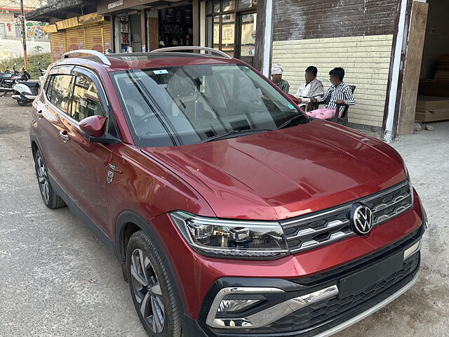 Used 2021 Volkswagen Taigun in Jabalpur