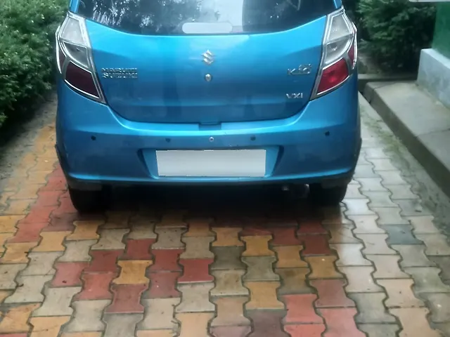 Used 2016 Maruti Suzuki Alto in Kullu
