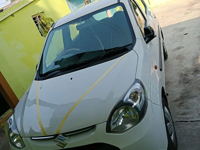 Used Maruti Suzuki Alto 800 [2012-2016] Lxi in Shimoga