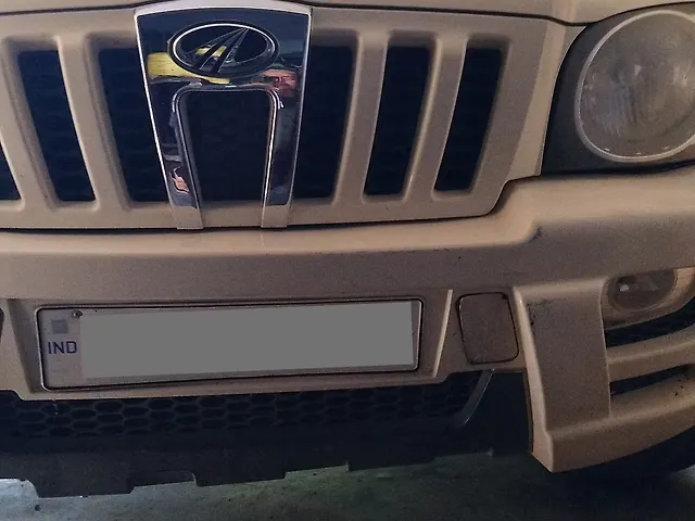 Used 2011 Mahindra Scorpio in Palampur