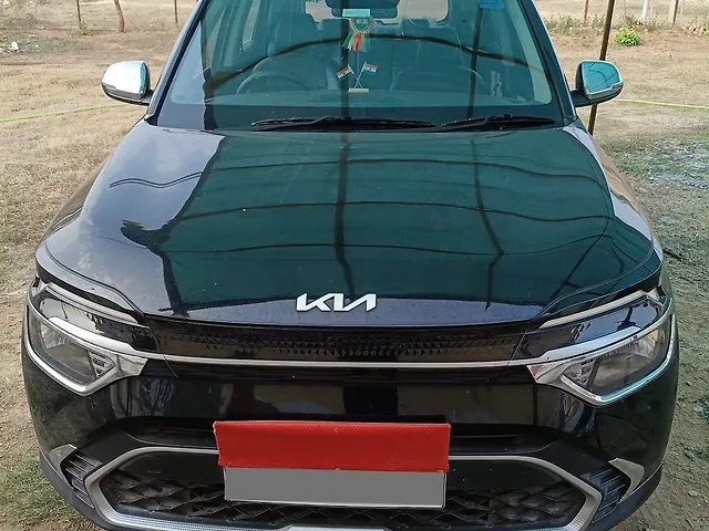 Used Kia Carens Gravity 1.5 Petrol MT [2024-2025] in Kawardha
