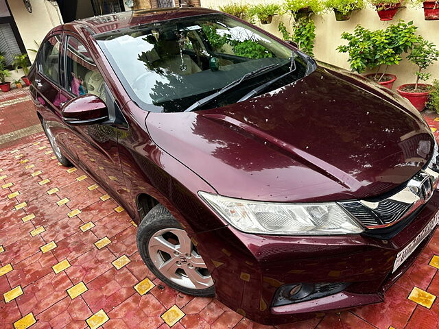 Used Honda City [2014-2017] VX CVT in Allahabad