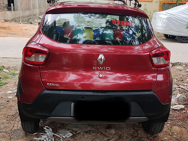 Used Renault Kwid [2015-2019] 1.0 RXT [2016-2019] in Tirupati