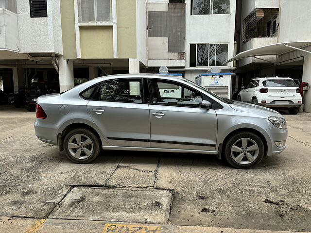 Used Skoda Rapid [2015-2016] 1.6 MPI Style Plus in Bangalore