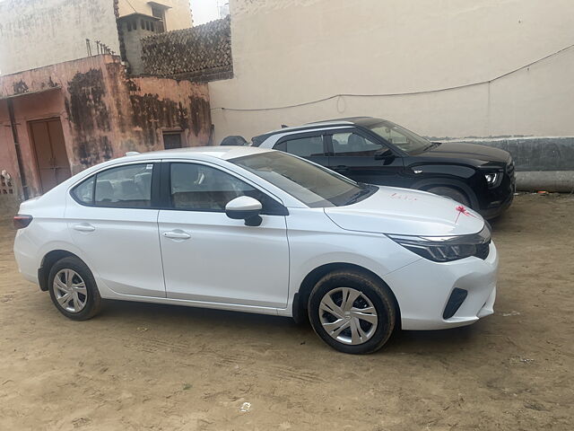 Used 2023 Honda City in Chandigarh