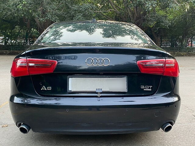 Used Audi A6[2011-2015] 3.0 TFSI quattro in Delhi