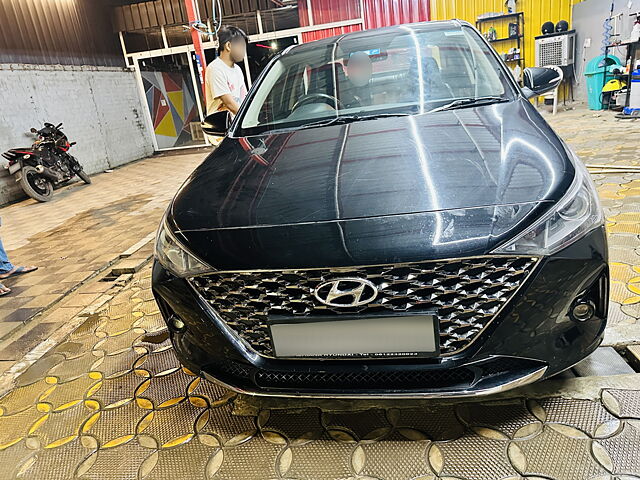 Used 2021 Hyundai Verna in Patna