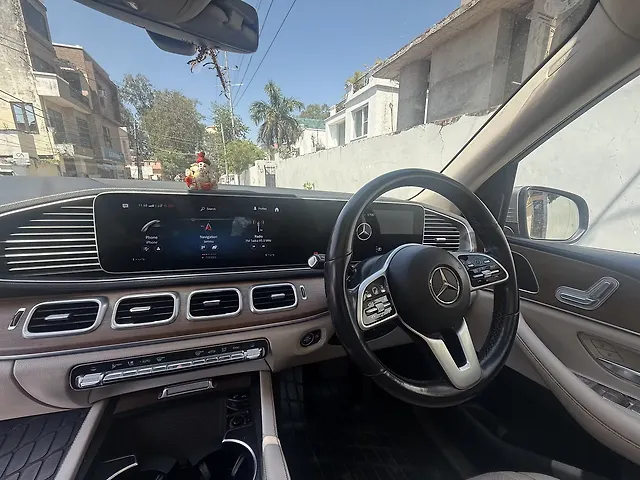 Used Mercedes-Benz GLE [2020-2023] 300d 4MATIC LWB [2020-2023] in Jammu