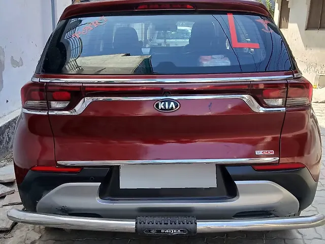 Used Kia Sonet [2020-2022] HTK Plus 1.0 iMT [2020-2021] in Lucknow
