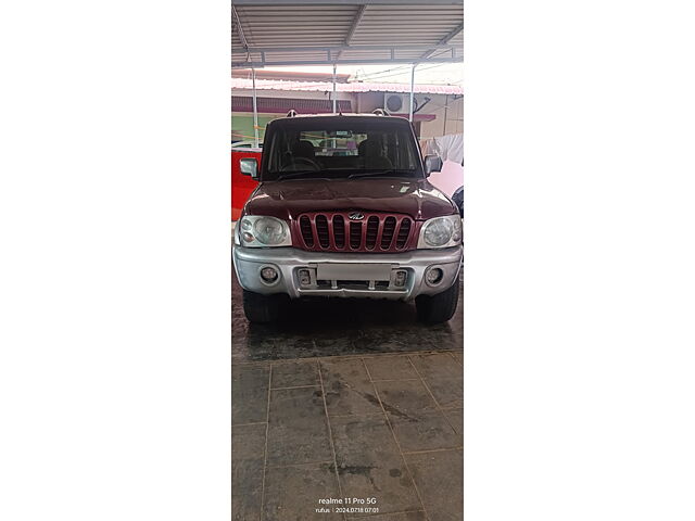 Used Mahindra Scorpio [2002-2006] 2.6 SLX CRDe in Erode