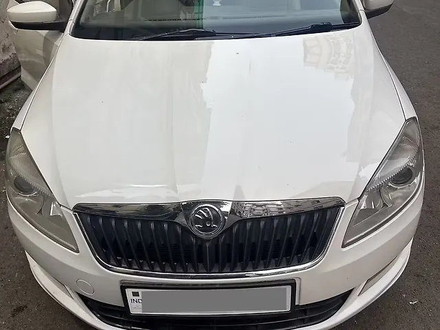 Used 2014 Skoda Rapid in Mumbai