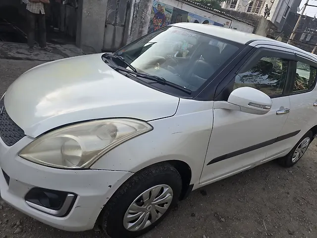 Used 2017 Maruti Suzuki Swift in Rajkot