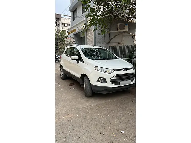 Used 2017 Ford Ecosport in Nanded