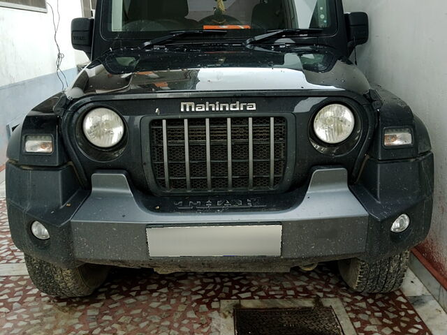 Used 2022 Mahindra Thar in Varanasi