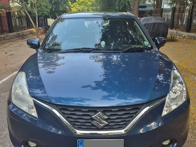 Used 2018 Maruti Suzuki Baleno in Mysore