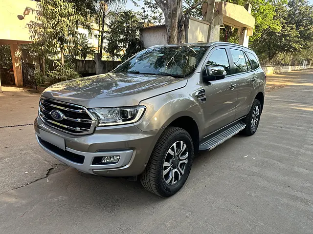 Used 2021 Ford Endeavour in Bhilai