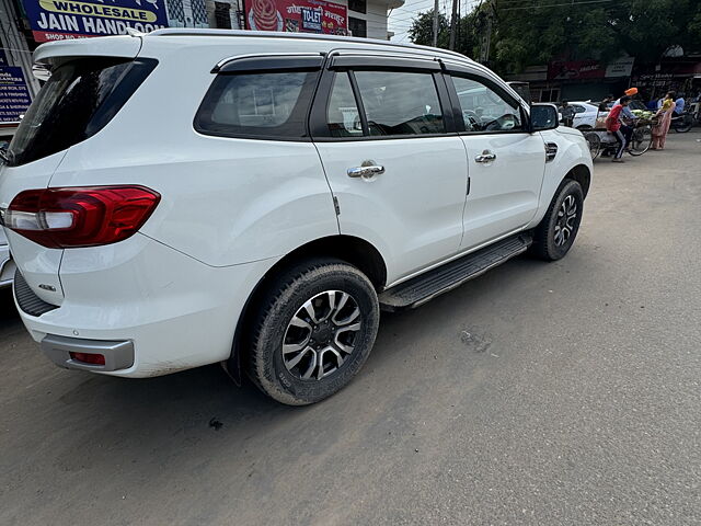 Used Ford Endeavour Titanium Plus 2.0 4x4 AT in Panchkula