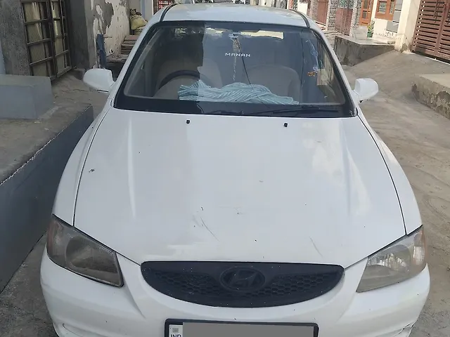 Used 2010 Hyundai Accent in Kurukshetra Used 2010 Hyundai Accent in Kurukshetra